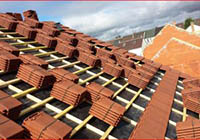 Rénover sa toiture à Le Bourg-d'Oisans